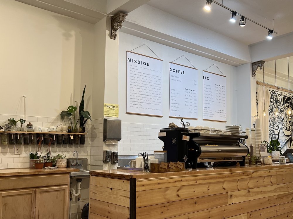 Filament Coffee + Tea