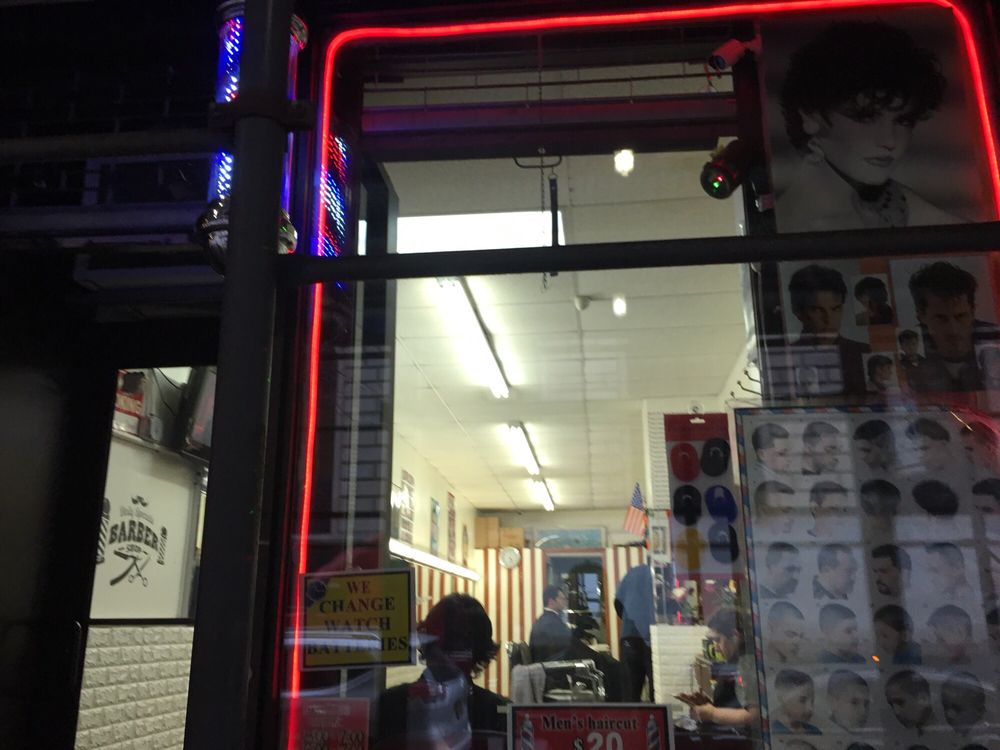 Amsterdam Barber Shop 16 Reviews Barbers 287 Amsterdam Ave, Upper