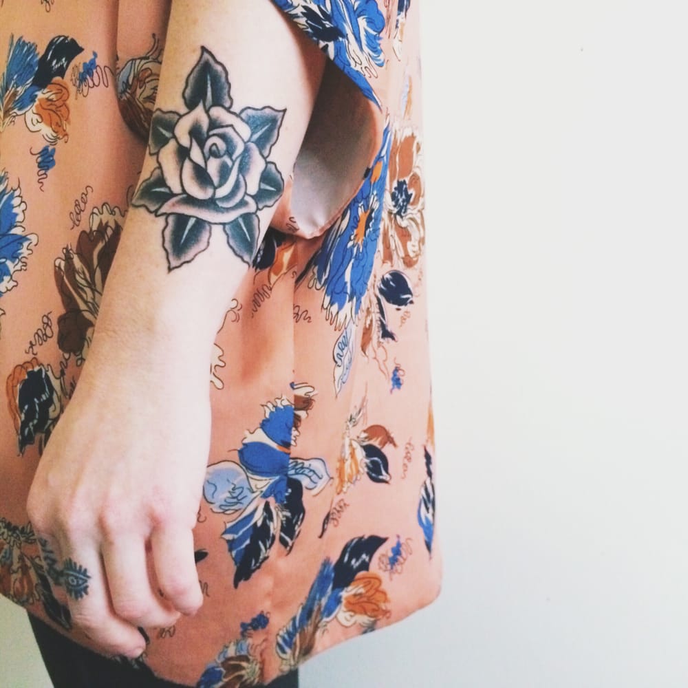 Tattoo Paradise