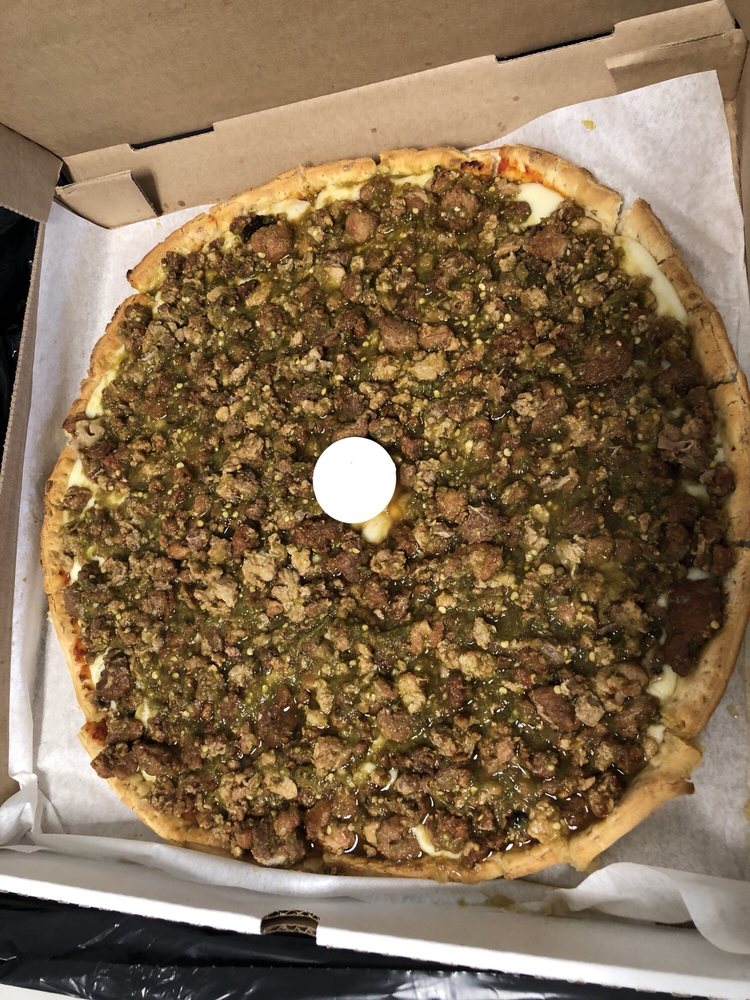 Lr S Pizza 37 Photos 56 Reviews Pizza 707 High St