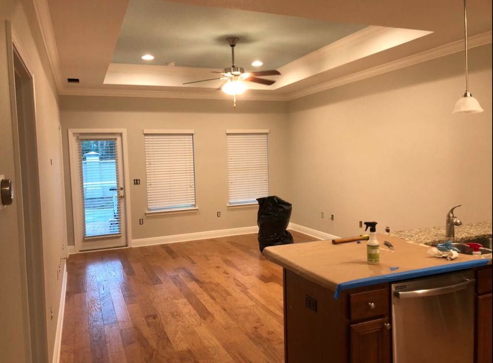 Clear Coast Remodeling end Restoration