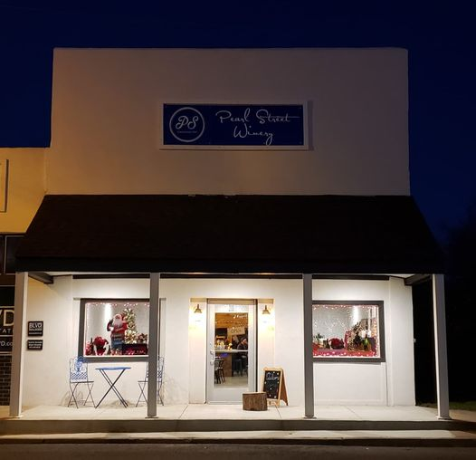 Pearl Street Winery