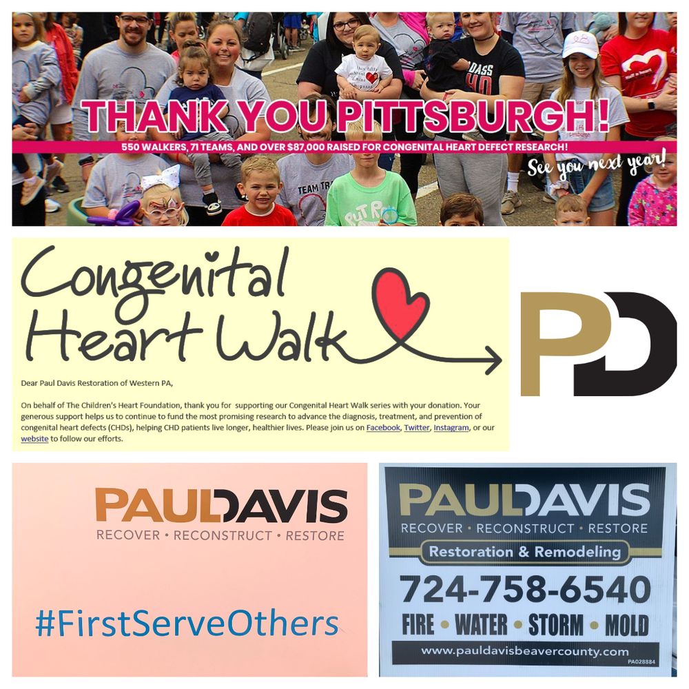 image of business Paul Davis Restoration of Western Pennsylvania