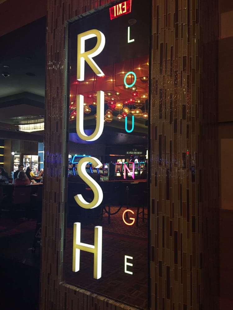 RUSH Lounge