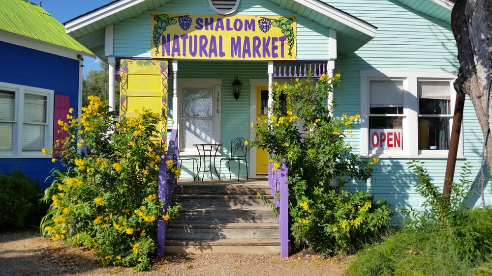 Shalom Natural Market