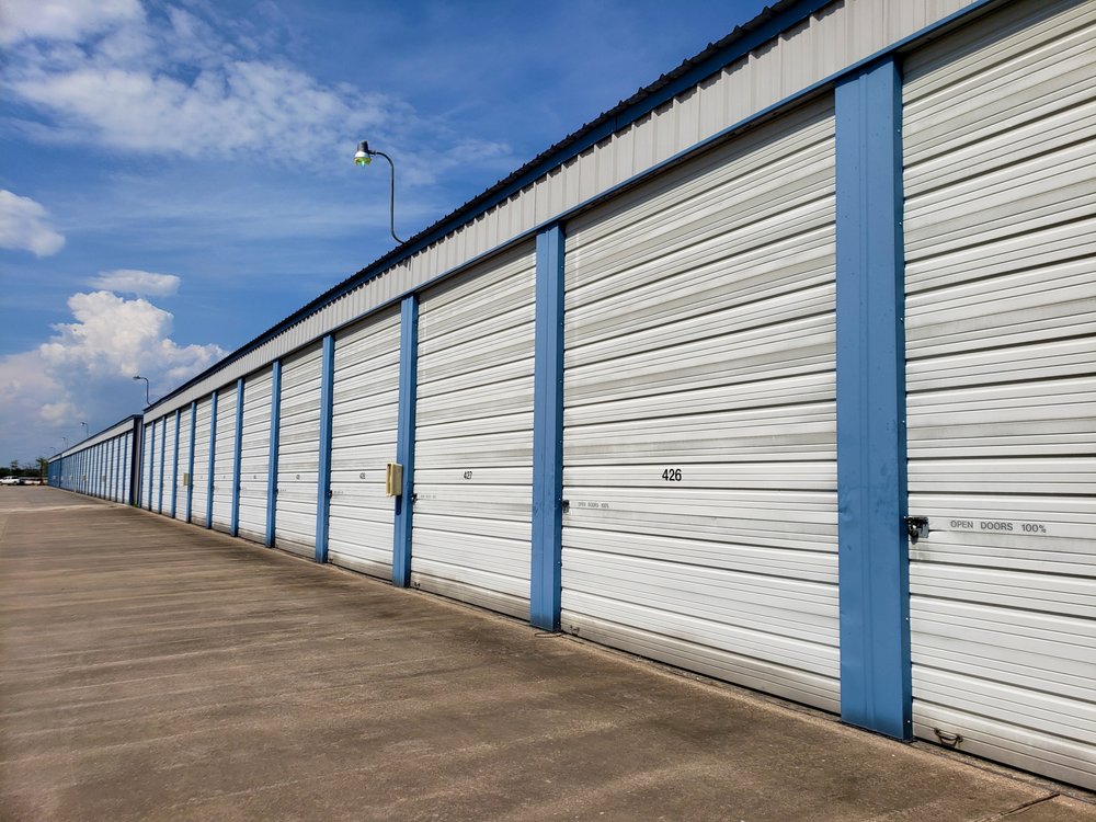 League City Boat & RV Storage
