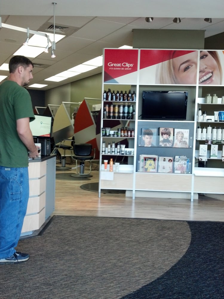 Great Clips Hair Salons 5 Westgate Pkwy, Asheville, NC Phone