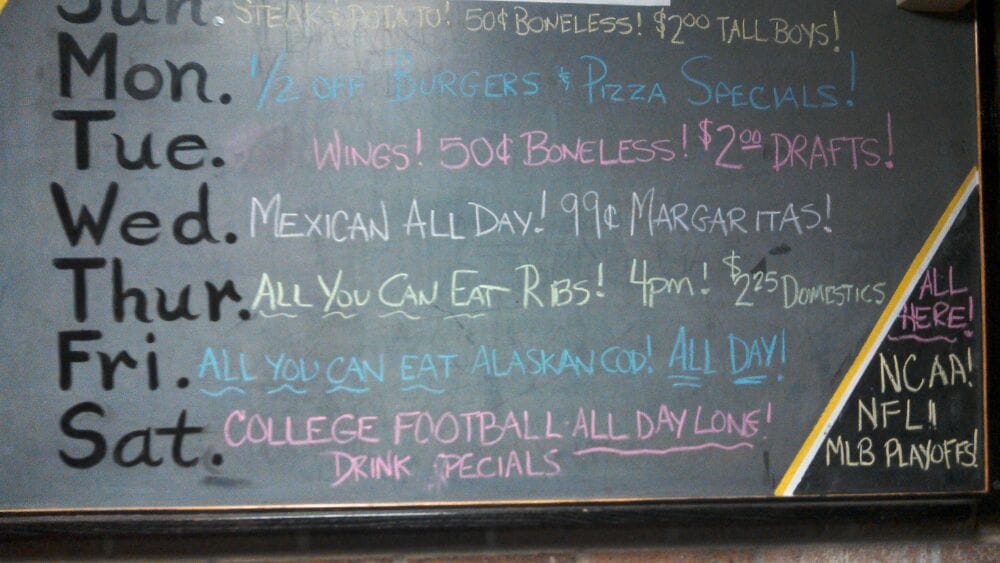 Mugsy’s Bar & Grill 15 Photos & 22 Reviews Bars 15425 S Dixie Hwy