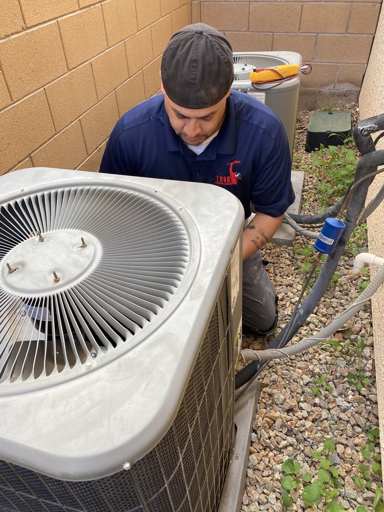 image of business Thor Industries Plumbing, Heating and Air Conditioning
