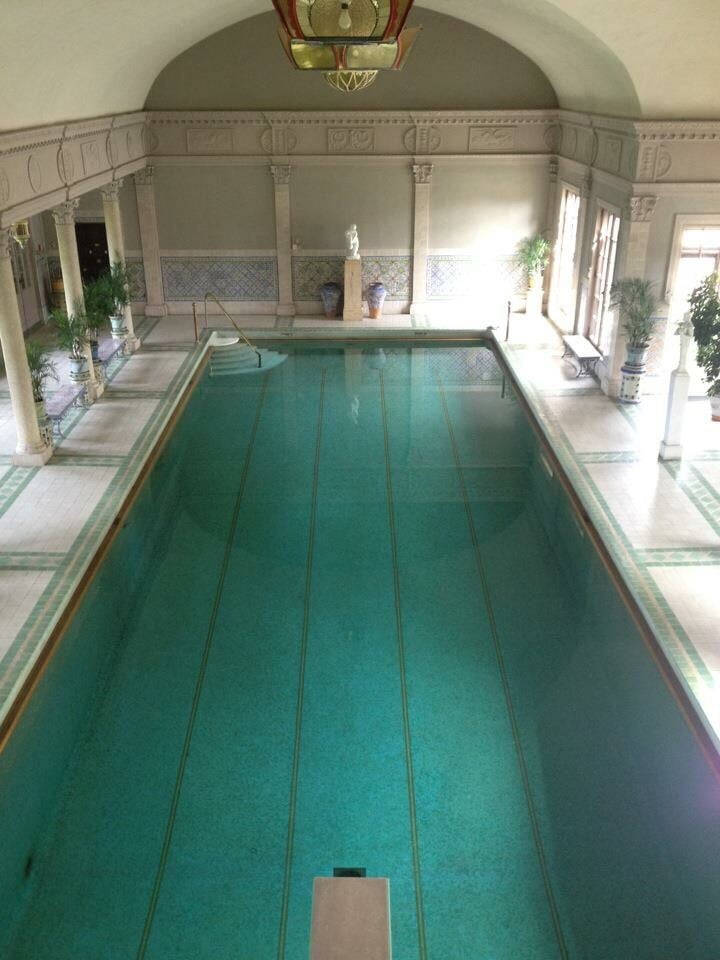 Sleepy Hollow Auto >> Indoor pool in the playhouse - Yelp Sleepy Hollow Auto >> Indoor pool in the playhouse - Yelp