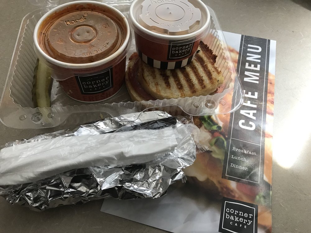 Mix And Match Yelp Photo Of Corner Bakery Cafe Manhattan Beach Ca United States Mix And