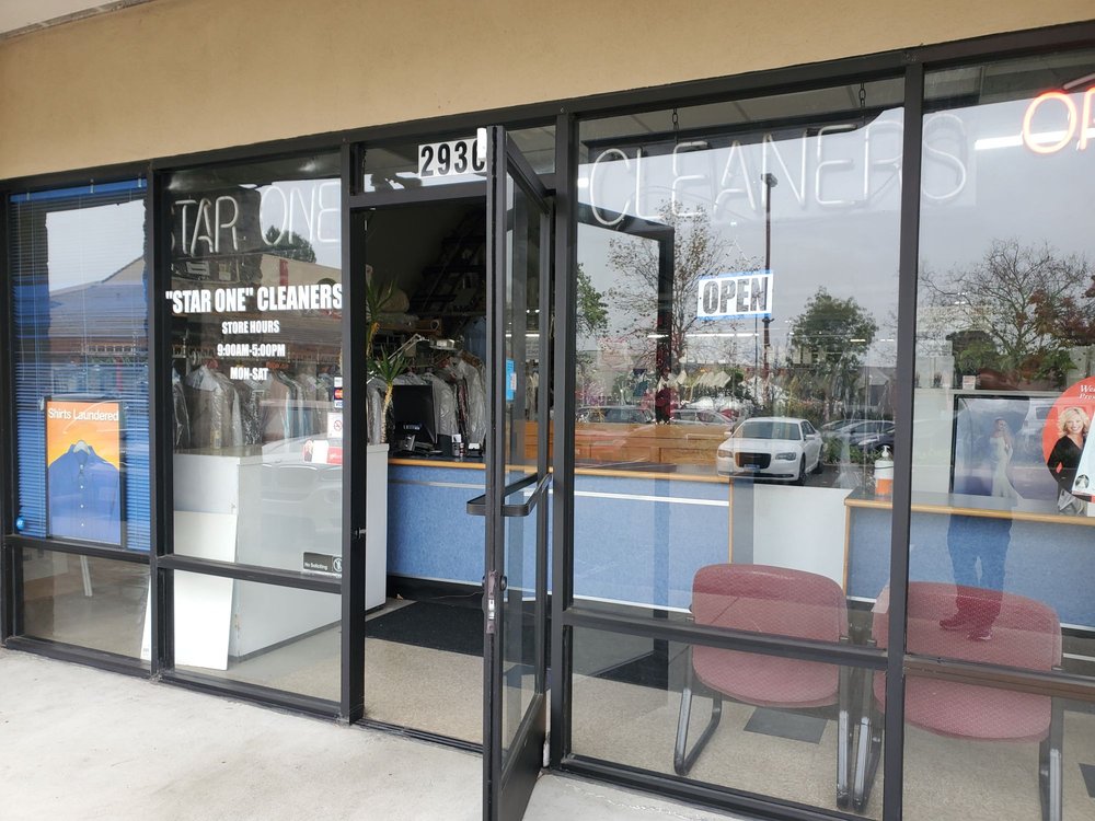 Star One Cleaners