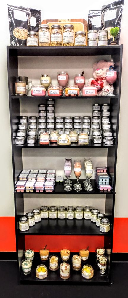 Roni's Romantic Room