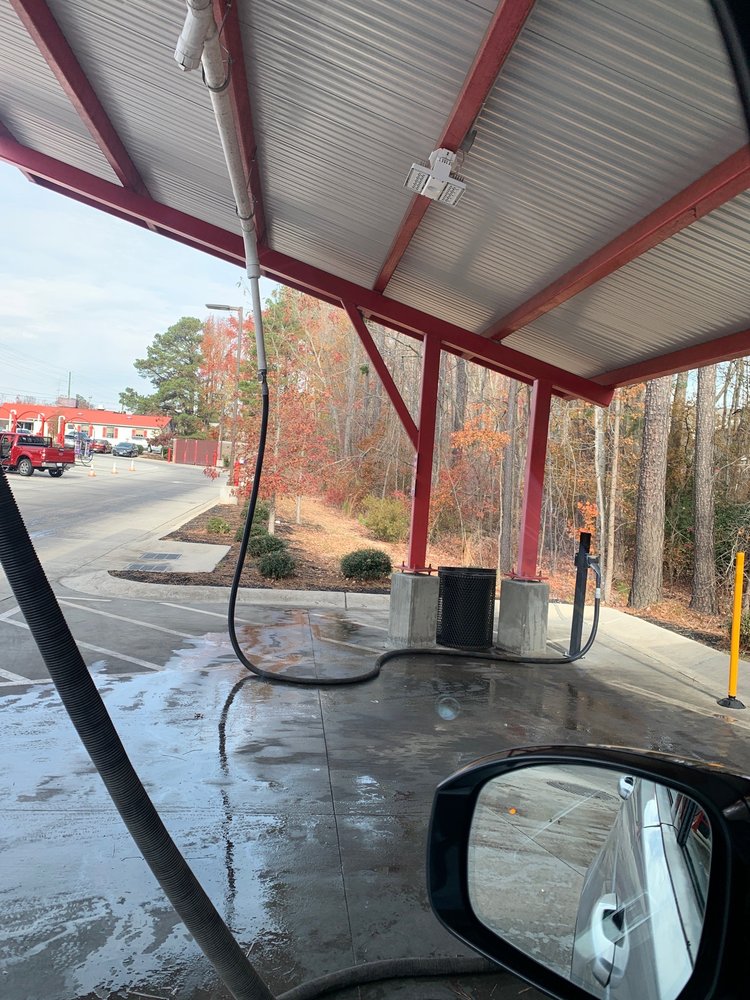 Sam's Xpress Car Wash