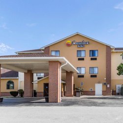 Comfort Inn 16 Photos Hotels 1235 Lake View Drive Romeoville Photo Of Comfort Inn Romeoville Il United States