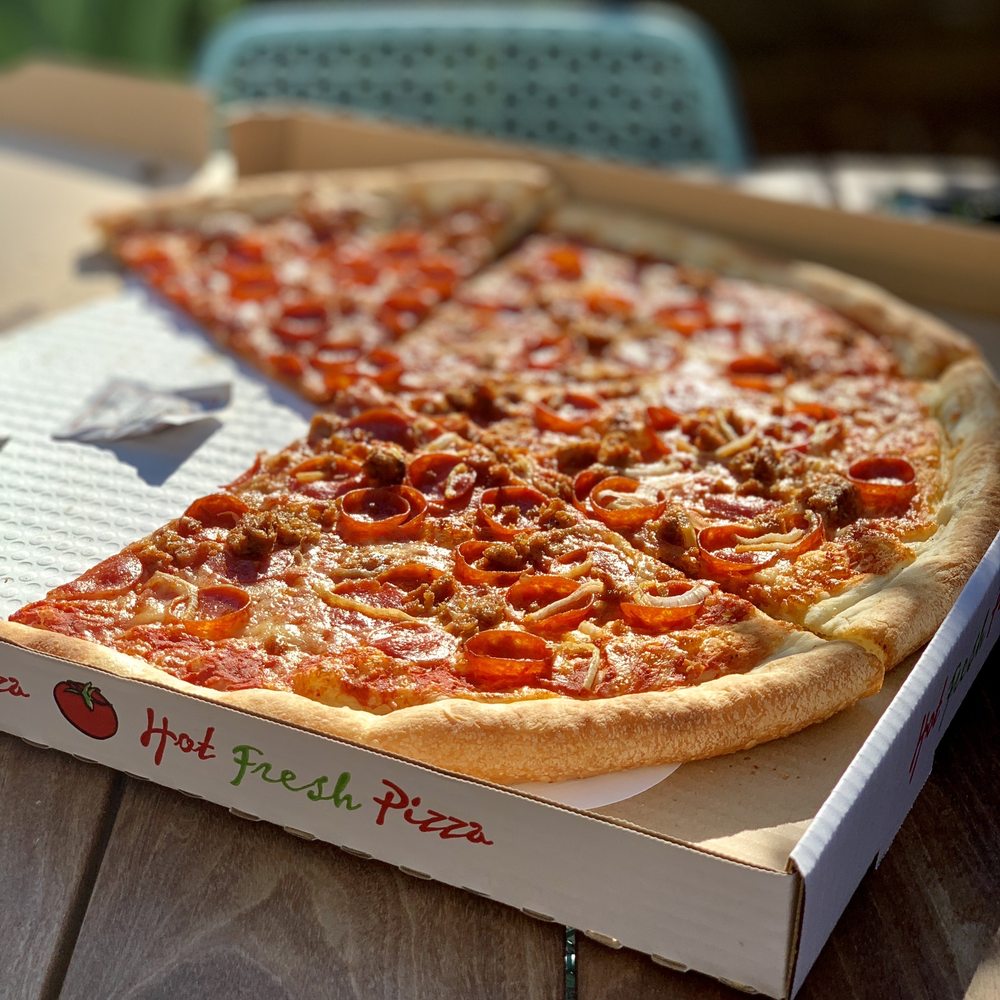 Big Mario's Pizza