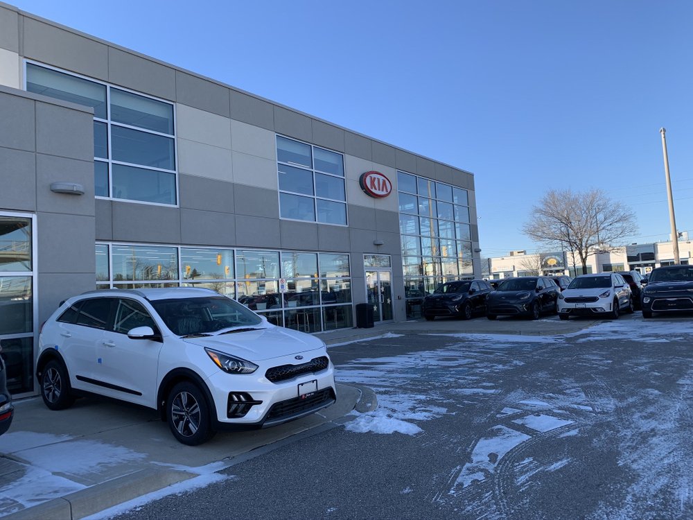 Foster Kia