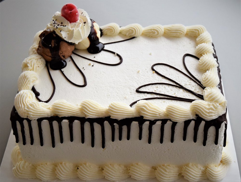photos for bjs ice cream parlor yelp bjs ice cream cake