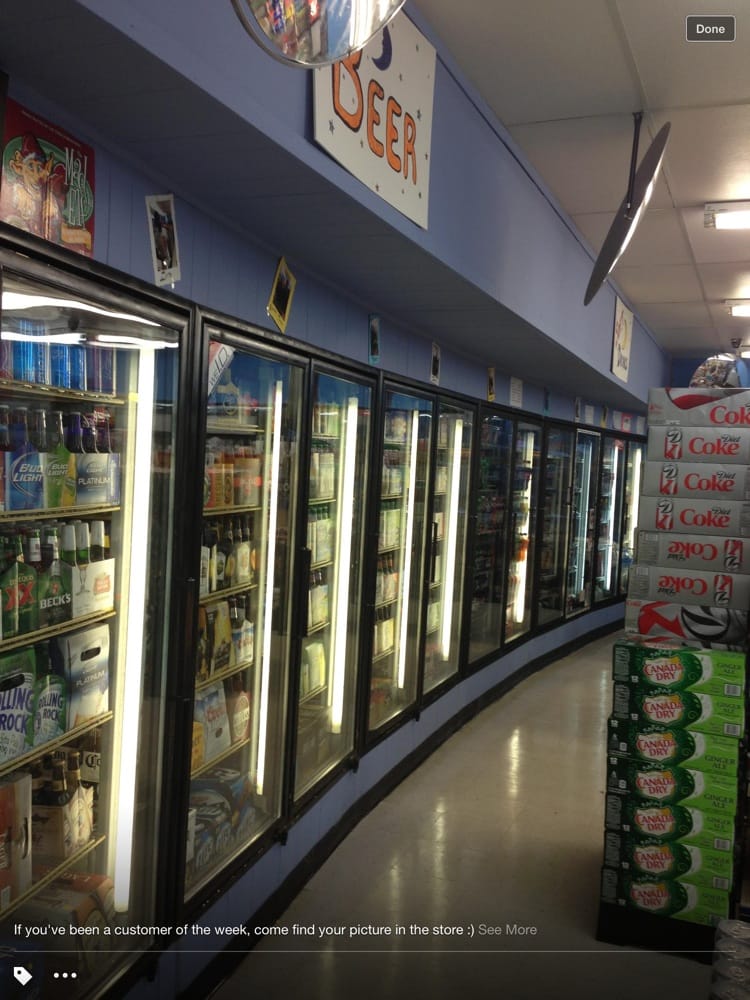 Moon’s Food Store Convenience Stores 14000 Detroit Ave, Lakewood