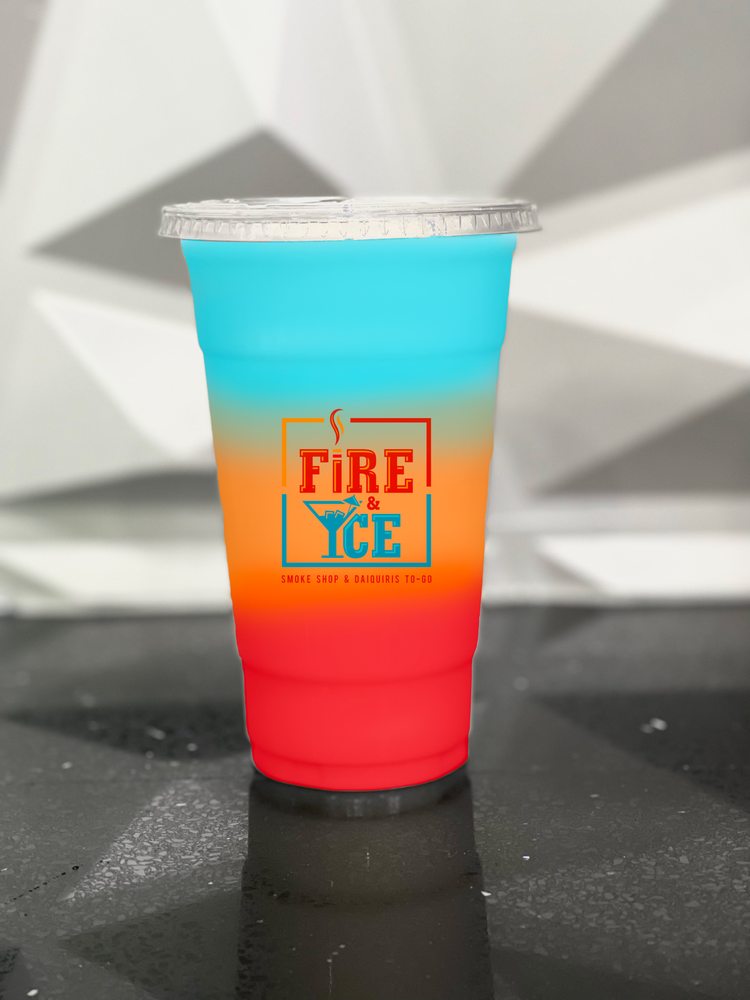 Fire & Ice Smoke Shop & Daiquiris To-Go