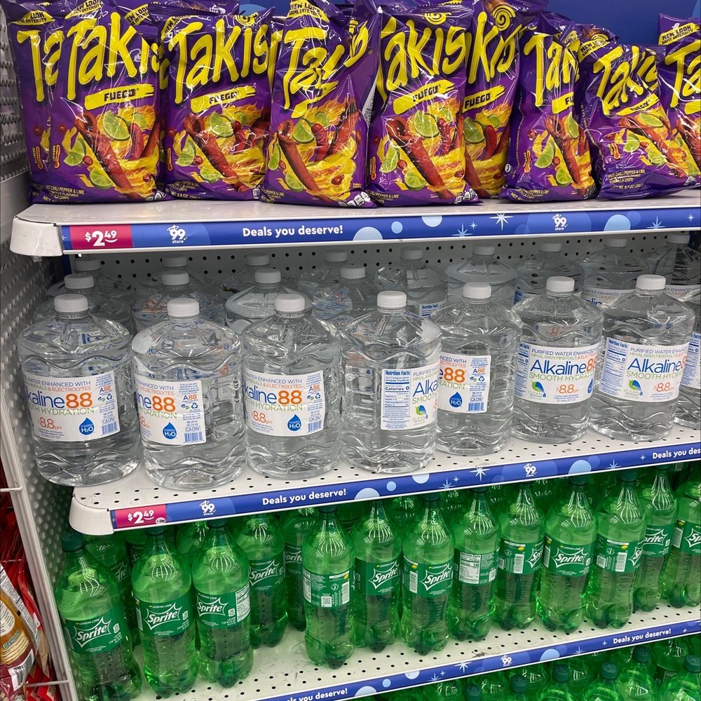 99 Cents Only Stores