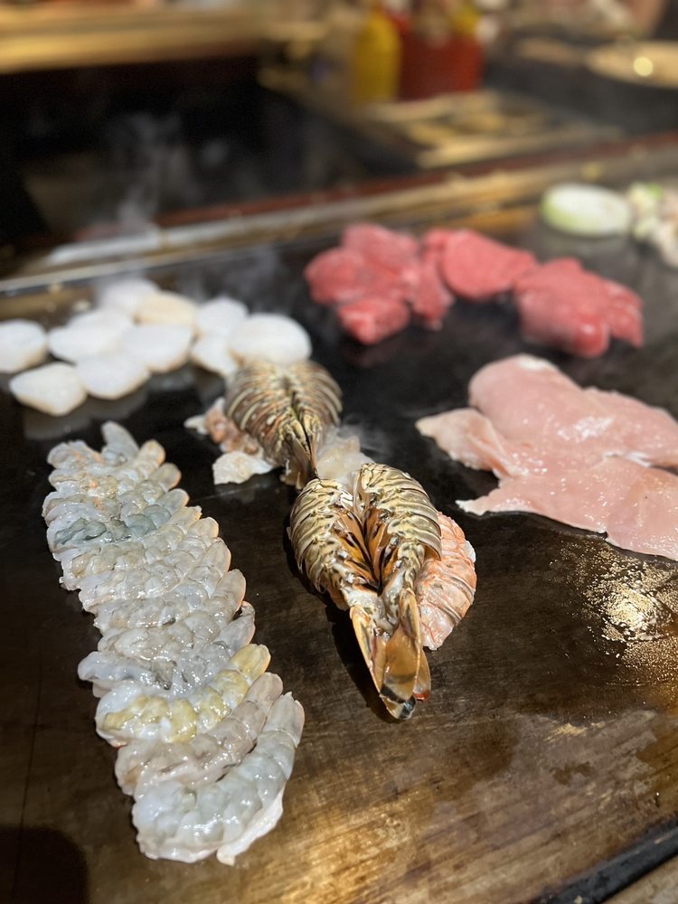 Izumi Japanese Steak House