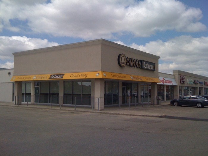 Omega Family Restaurant