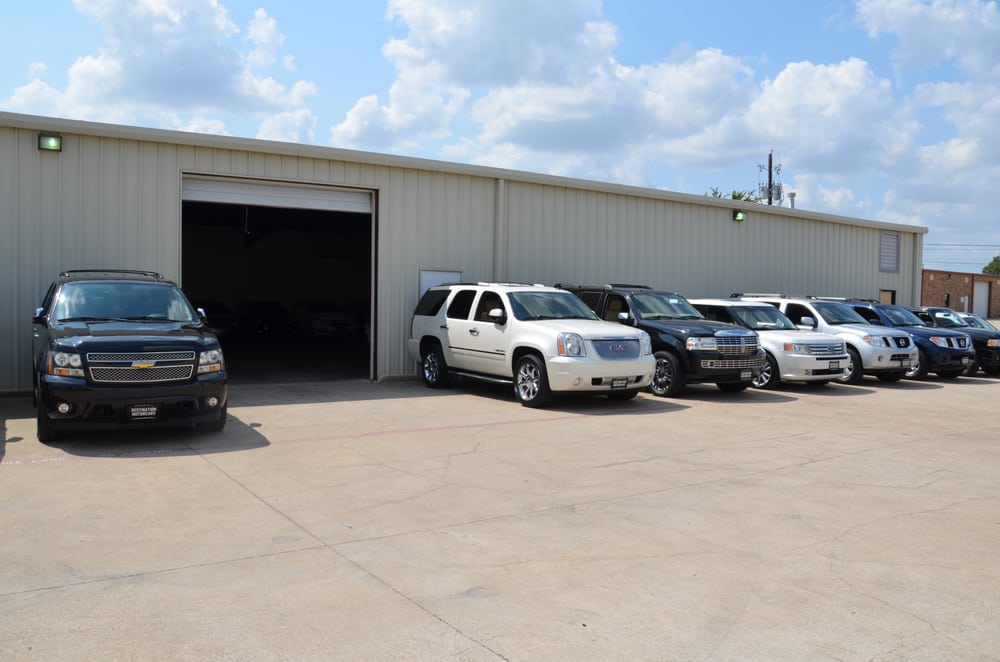 Destination Motorcars
