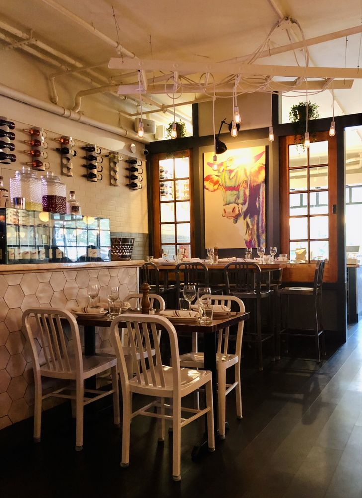 Brasa Wood-Fired Grill