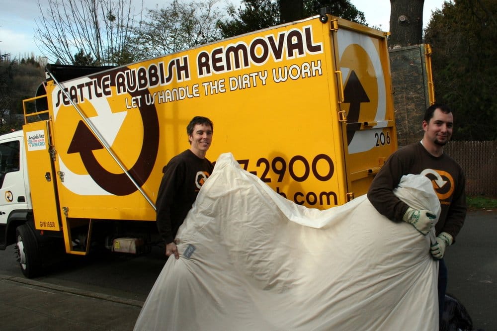 Seattle Rubbish Removal