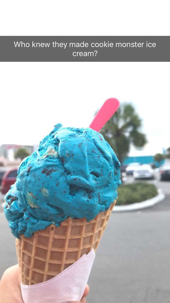 New Ice Is By Far Best >> The Cookie Monster Ice Cream By Far The Best I Ve Ever Had Yelp New Ice Is By Far Best >> The Cookie Monster Ice Cream By Far The Best I Ve Ever Had Yelp