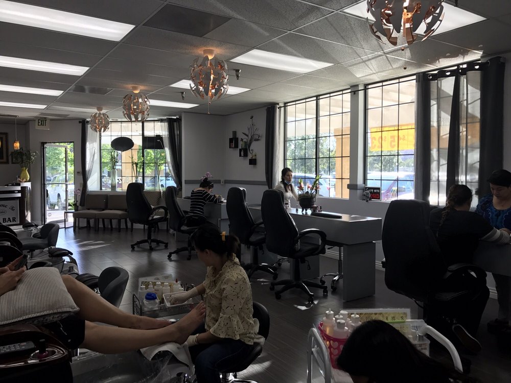 Golden Nail Bar 163 Photos & 120 Reviews Nail Salons 13112