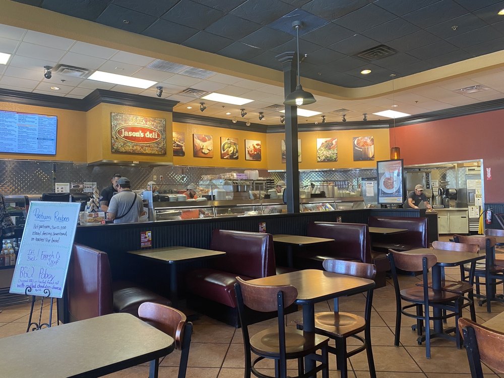 Jason's Deli