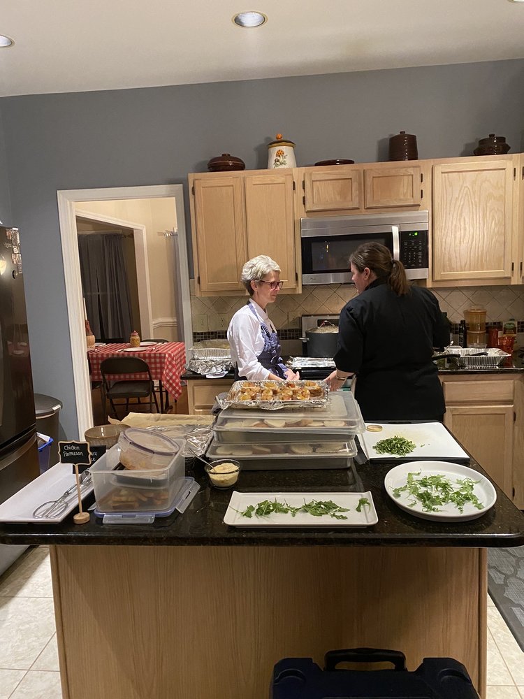 Sweet Melissa's Personal Chef Service