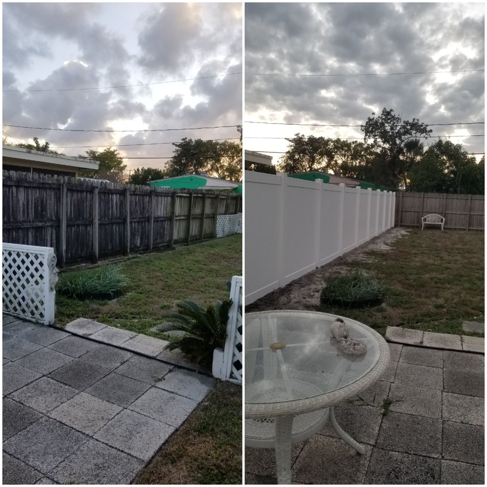 Bernard's Fencing Co