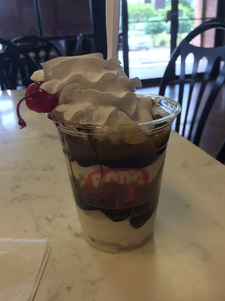 Bop’s Frozen Custard of Brandon Shaved Ice 1390 W Government St