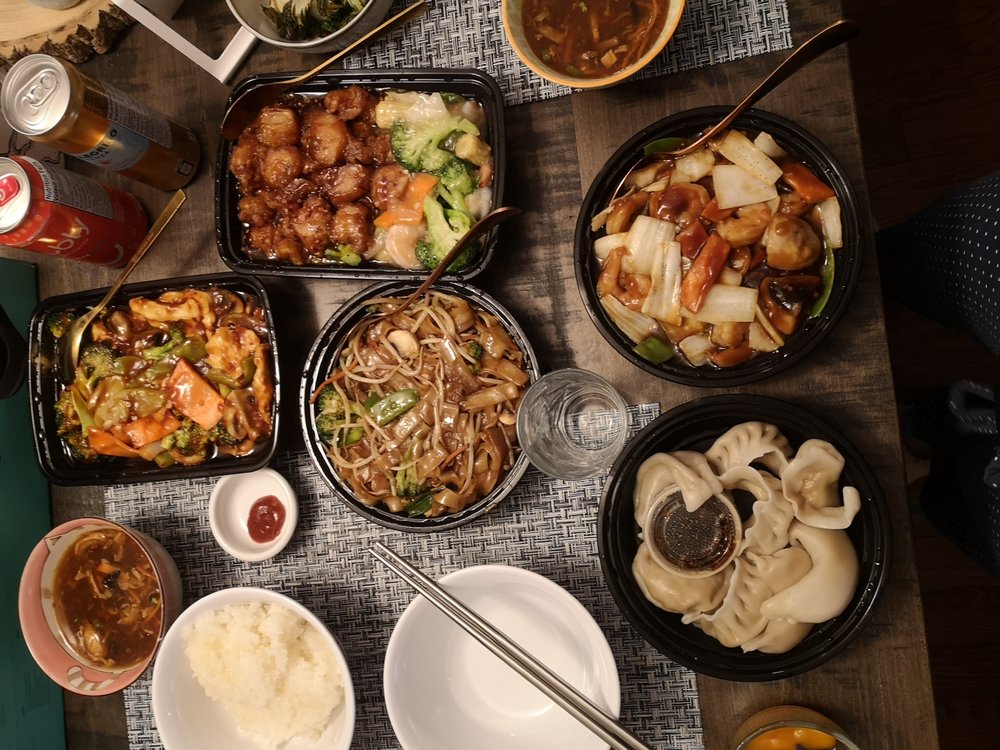 Empire Wok