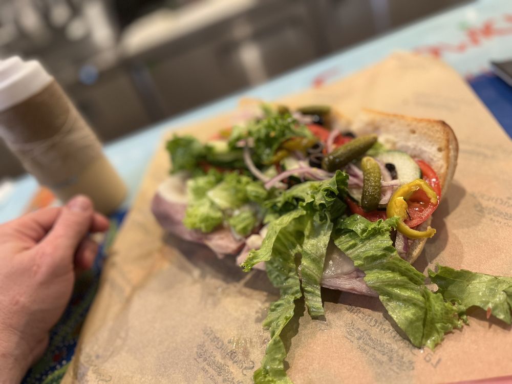 La Sandwicherie - Coral Gables