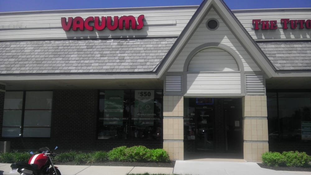 Vacuums Unlimited Herndon