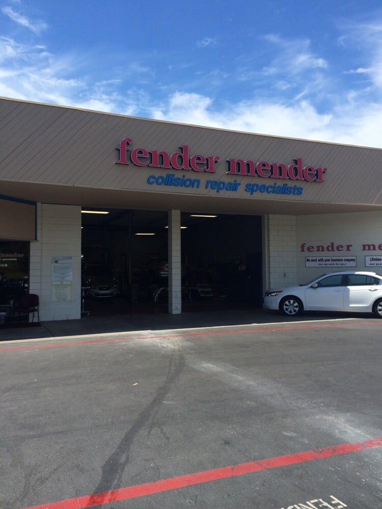 Fender Mender