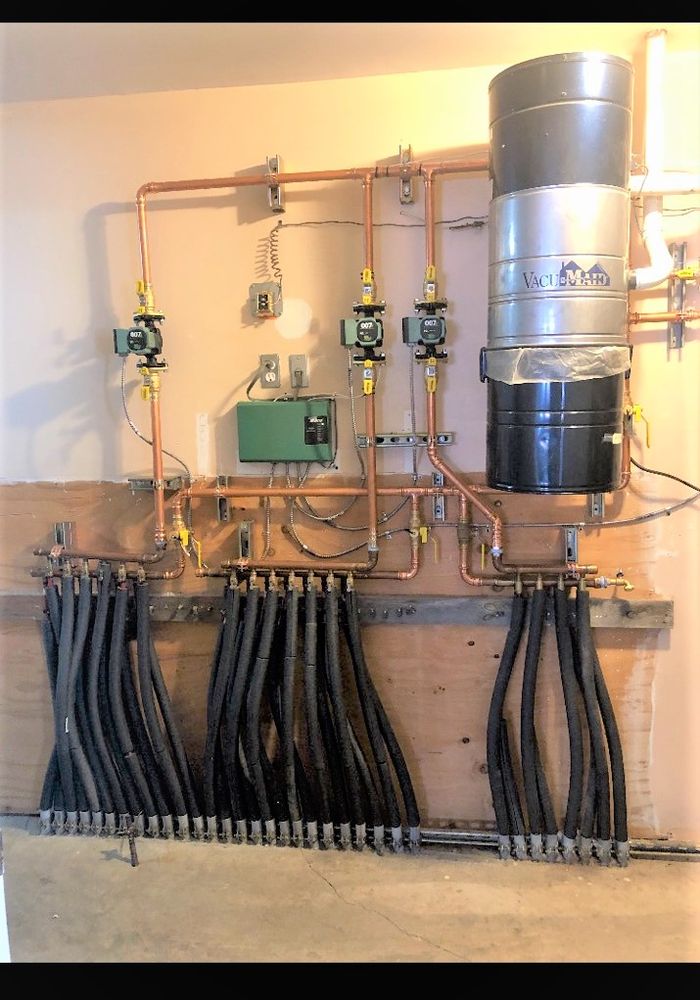 image of business Knik Heating