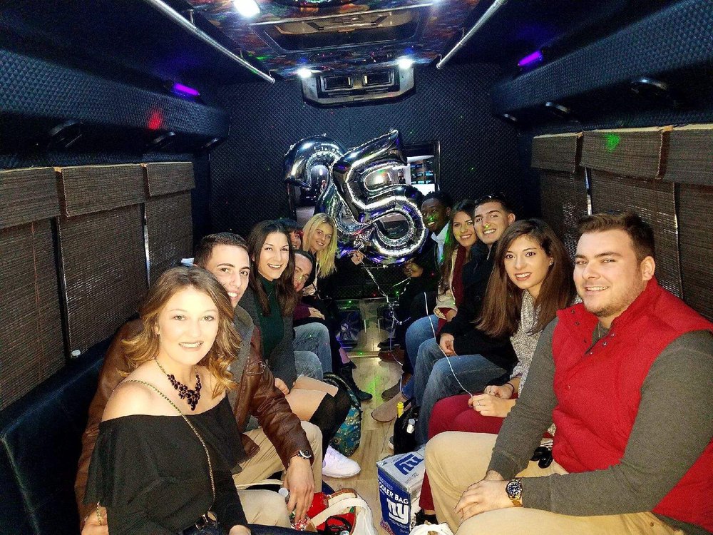 Ambassador Limo & Party Bus
