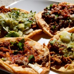 Photo of Viva Taqueria - Santa Clara, CA, United States. Tacos (Pollo Asado, Pollo Cocido, Carne Asada)