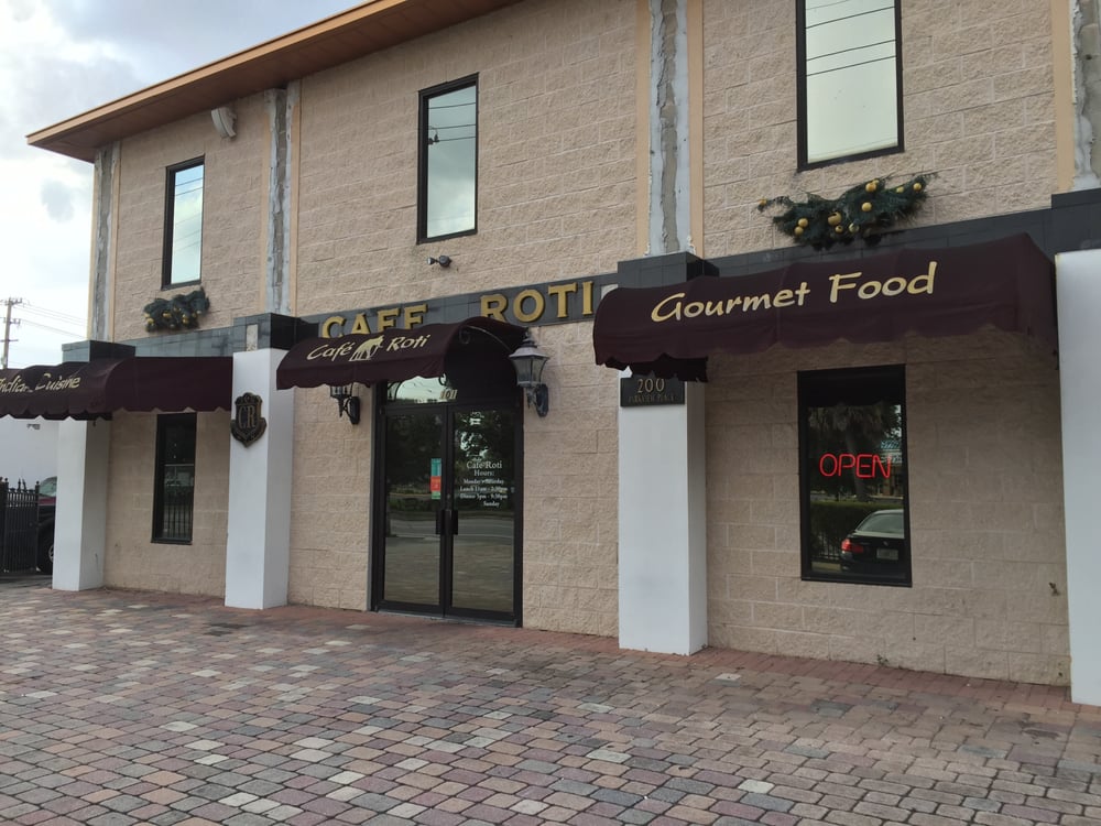 Cafe Roti 31 Photos & 77 Reviews Indian 200 Parkview Pl, Lakeland