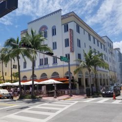 Edison Hotel Hotels 960 Ocean Dr Miami Beach Fl Phone Number Photo Of Edison Hotel Miami Beach Fl United States The