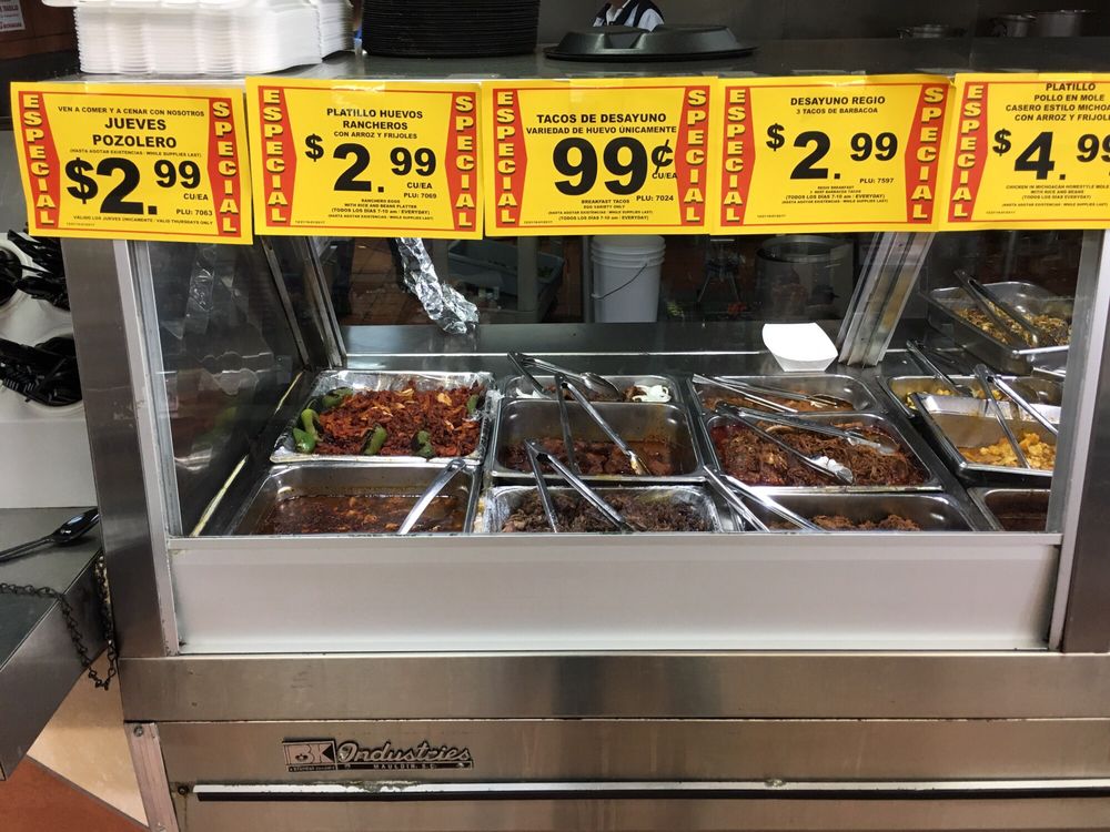 La Michoacana Meat Market 2019 All You Need to Know BEFORE You Go