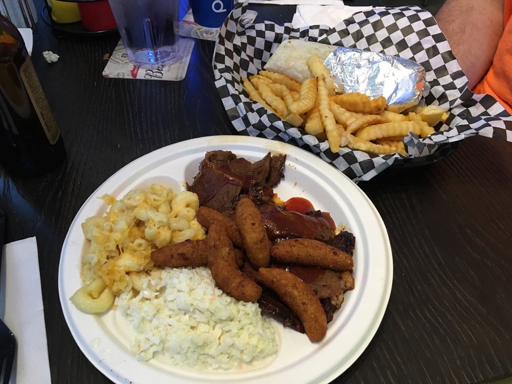 Camel City BBQ Factory 83 Photos Barbeque 701 Liberty St