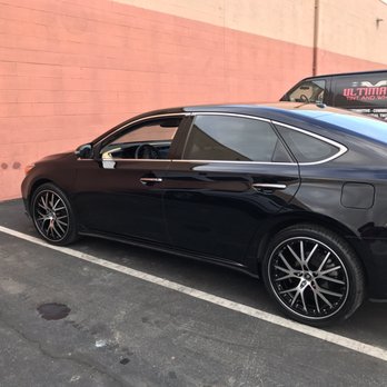 The Ultimate Tint Wheel 48 Photos 36 Reviews Tires Photo Of The Ultimate Tint Wheel Victorville Ca United States