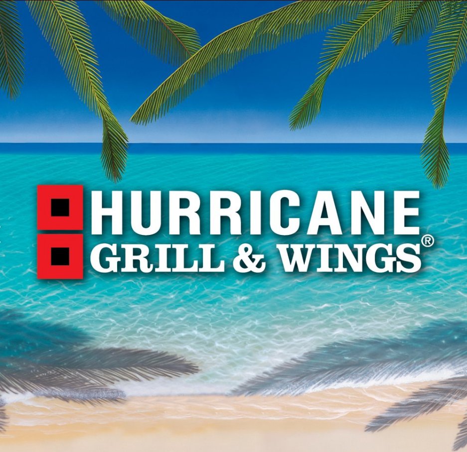 Hurricane's grill and wings coupons