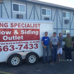 Window Siding Outlet 19 Photos Windows Installation 3167 E Photo Of Window Siding Outlet Loveland Co United States Our Workers